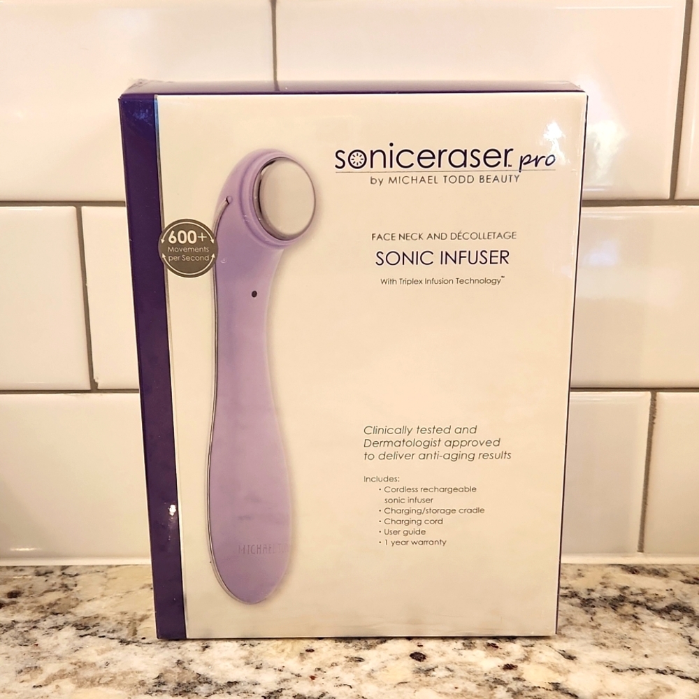 Michael Todd Sonic Eraser Pro